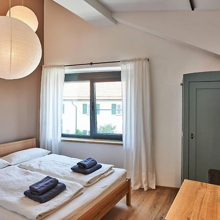 Alte Seifensiederei - Cisco Hotell Bad Tölz Exteriör bild