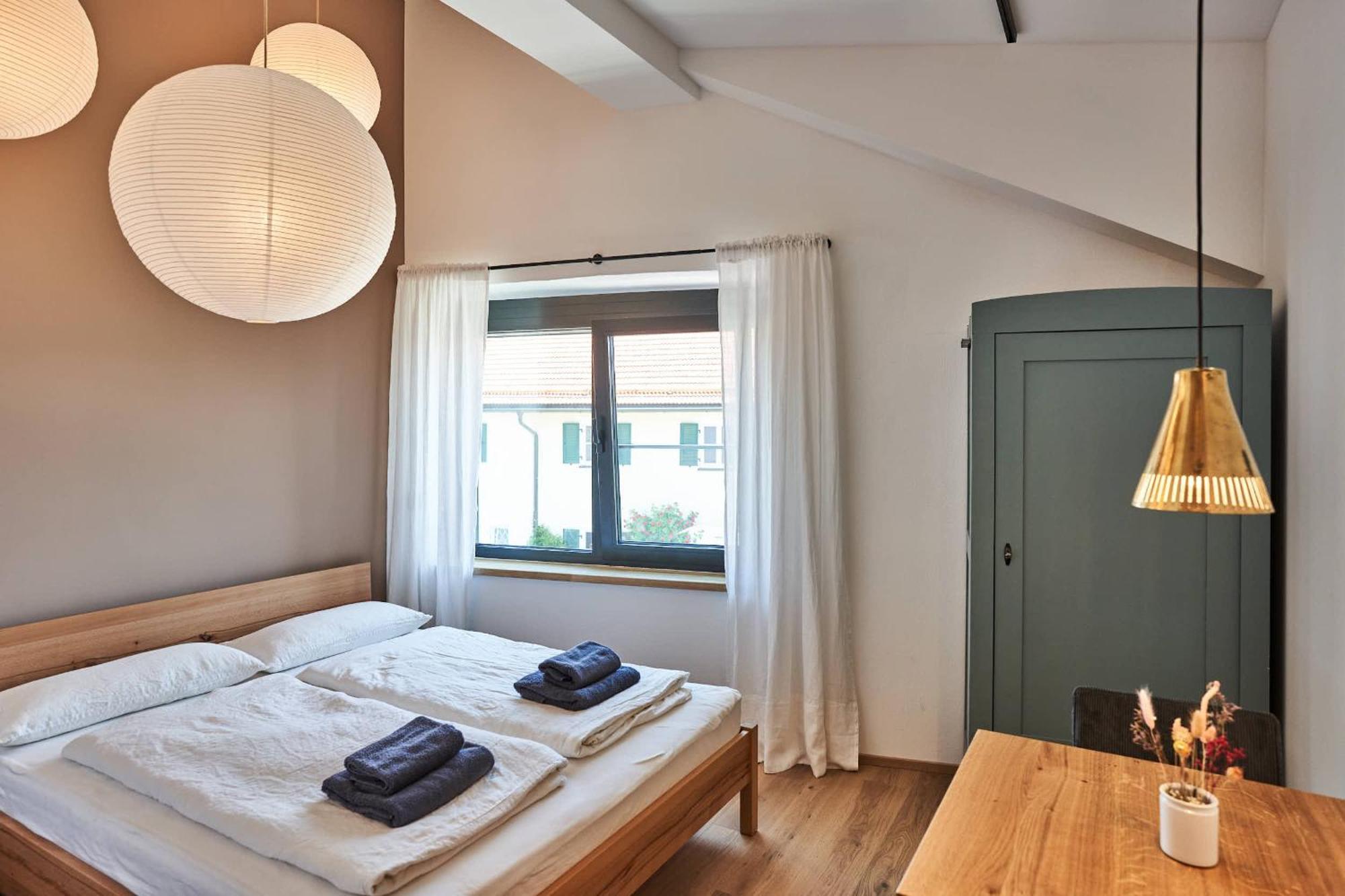 Alte Seifensiederei - Cisco Hotell Bad Tölz Exteriör bild